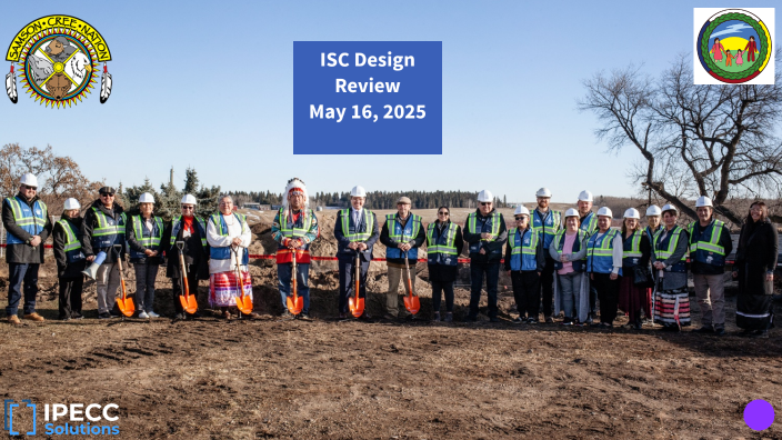 ISC Design Review - May 16, 2025 by Mauricio Nava on Prezi