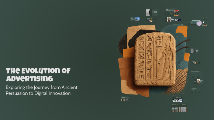 Evolution Adverts The Evolution of Advertising by kvn _skille kevin on Prezi