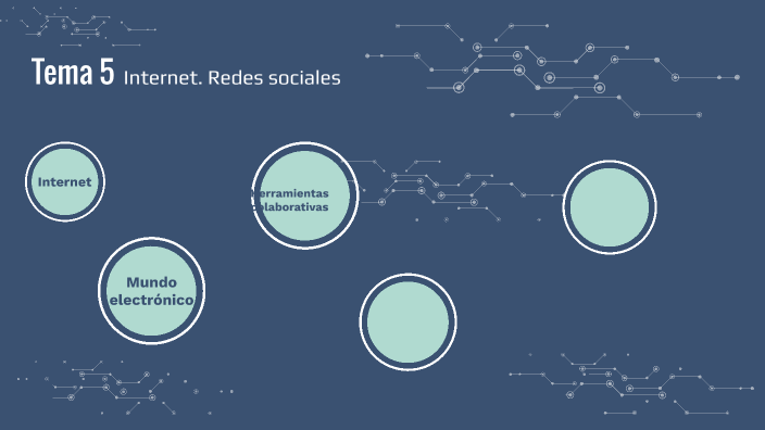Tema 5. Internet y Redes sociales by Sara PÉREZ FEIJOÓ on Prezi