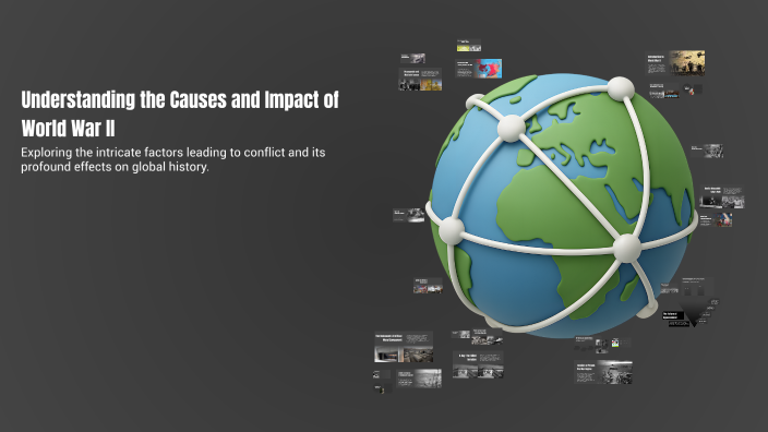 Understanding the Causes and Impact of World War II by Mattias Faust on ...