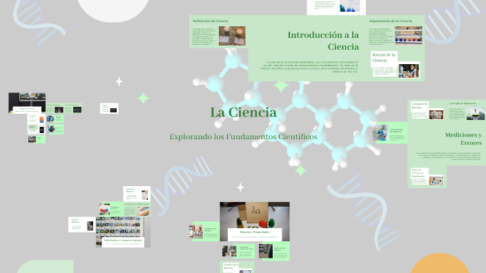 La Ciencia by Yuliet Felix on Prezi