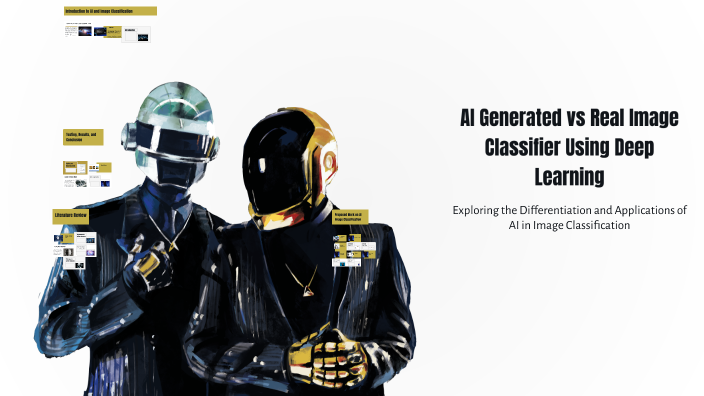 AI Generated vs Real Image Classifier Using Deep Learning by keerthi ...