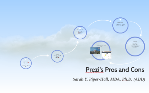 The Joys of Prezi by Sarah Piper on Prezi