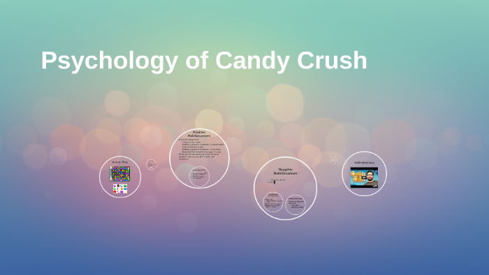 Candy Crush': The Science Behind Our Addiction