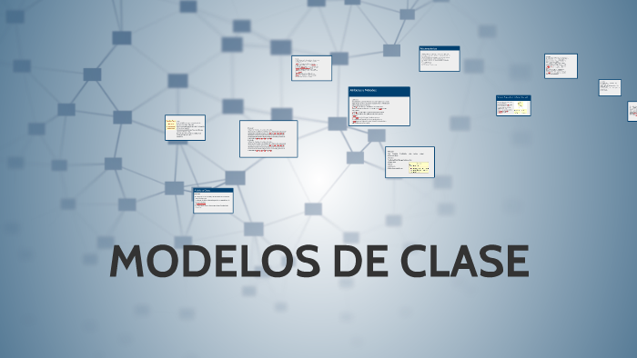 Modelo de Clases by sara velasquez