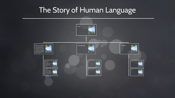 The Story of Human Language by John McWhorter