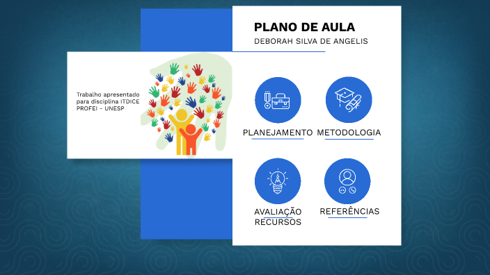 Plano de Aula by Deborah Silva De Angelis on Prezi