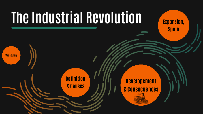 The Industrial Revolution by St. F. on Prezi
