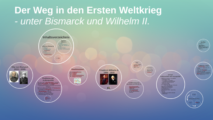 Der Weg Zum Ersten Weltkrieg Der Weg in den Ersten Weltkrieg by Alina R on Prezi