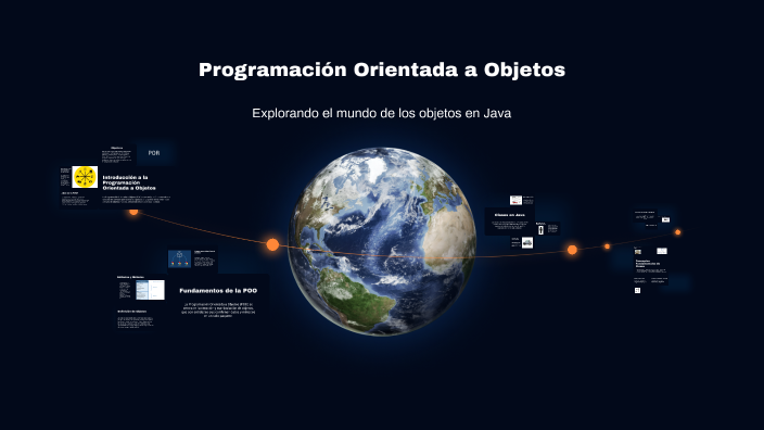 Programación Orientada a Objetos by García González Máximo Jesús on Prezi