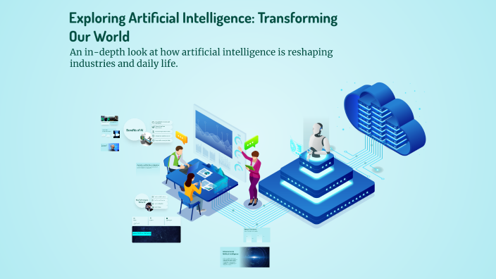 Exploring Artificial Intelligence: Transforming Our World by Subashini ...
