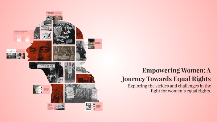 Empowering Women: A Journey Towards Equal Rights by Rohaan Raheel on Prezi