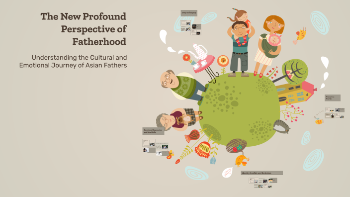 The New Profound Perspective of Fatherhood by Tyrus huynh on Prezi