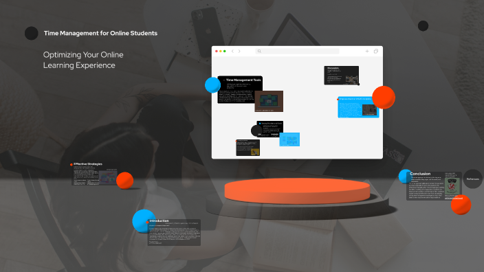 Time Management for Online Students by Laura Batista on Prezi