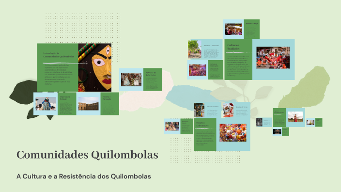 Comunidades Quilombolas by joelma alves on Prezi