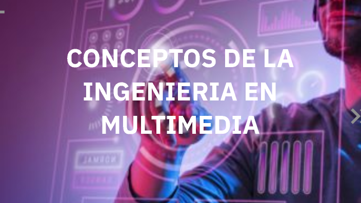 CONCEPTOS DE LA INGENIERIA EN MULTIMEDIA by Luis Angel Berrio Arrieta ...