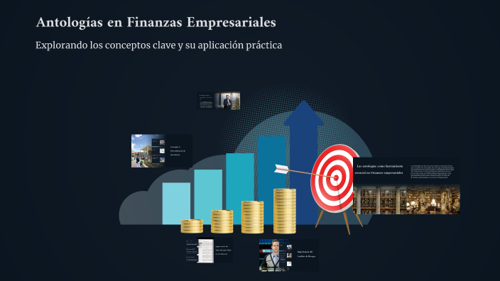 Antologías en Finanzas Empresariales by DONOVAN VIVANCO on Prezi
