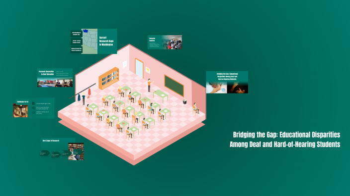 Bridging the Gap: Educational Disparities Among Deaf and Hard-of ...