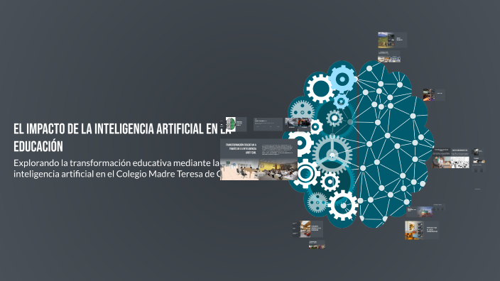 El impacto de la inteligencia artificial en la educación by Fran Garcia ...