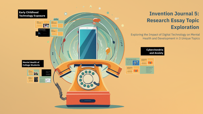 Exploring the Impact of Digital Technology on Mental Health and ...