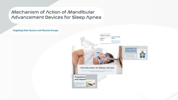 The Mechanism of Action: Decoding the Architecture of Sleep