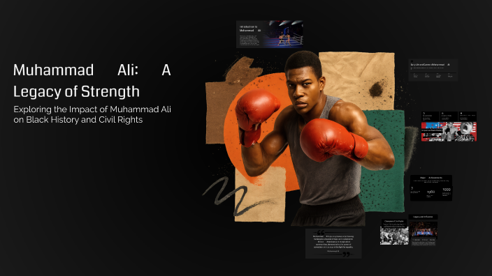 Muhammad Ali: A Legacy of Strength by Niklas Werthschulte on Prezi