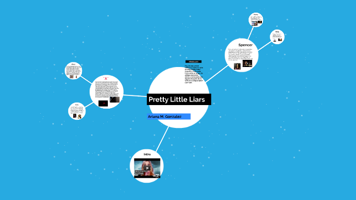 Pretty Little Liars by Ariana González on Prezi