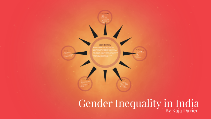 Gender Inequality in India by on Prezi