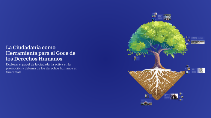 La Ciudadanía como Herramienta para el Goce de los Derechos Humanos by ...