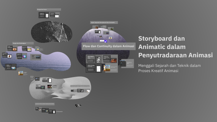 Storyboard dan Animatic dalam Penyutradaraan Animasi by Afrizal Harun ...