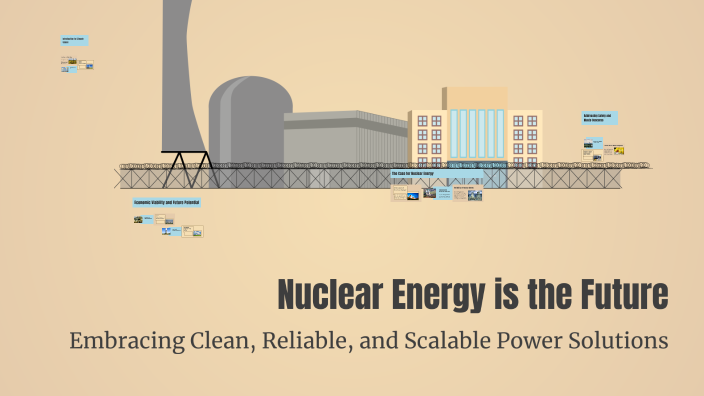Nuclear Energy is the Future by flip g8r on Prezi