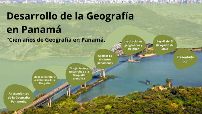 Desarrollo De La Geografía En Panamá By Yael Santana On Prezi 5656