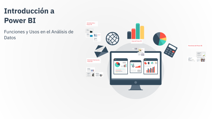 Introducción a Power BI by Esteban Gabriel Nicu on Prezi