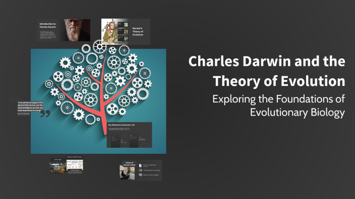 Charles Darwin and the Theory of Evolution by Rasmus lund houborg on Prezi