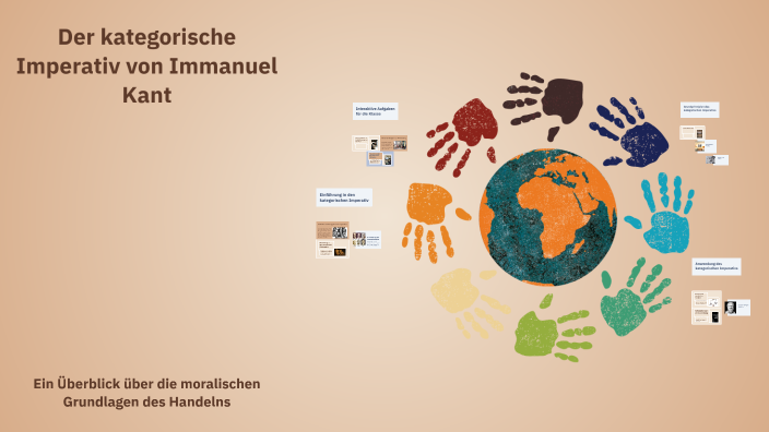 Immanuel Kant Der Kategorische Imperativ Der kategorische Imperativ von Immanuel Kant by ain baum on Prezi