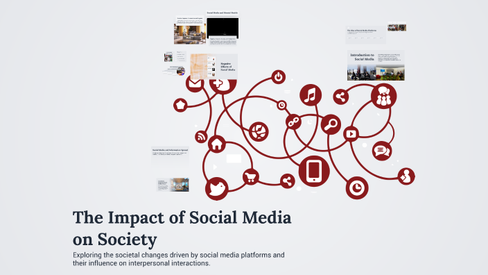 The Impact of Social Media on Society by Maddalena Roveroni on Prezi