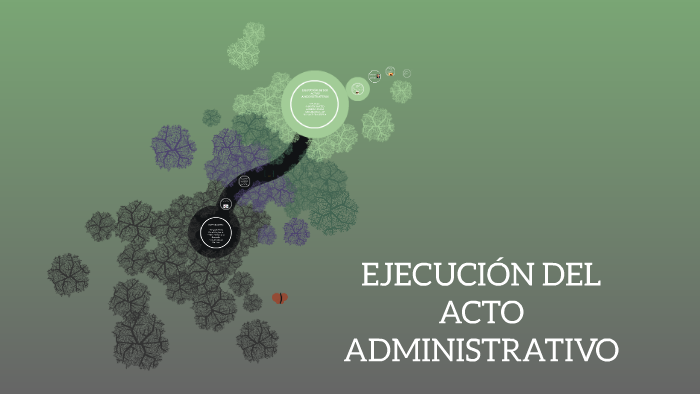 EJECUCIÓN DEL ACTO ADMINISTRATIVO By Karol Delgado On Prezi