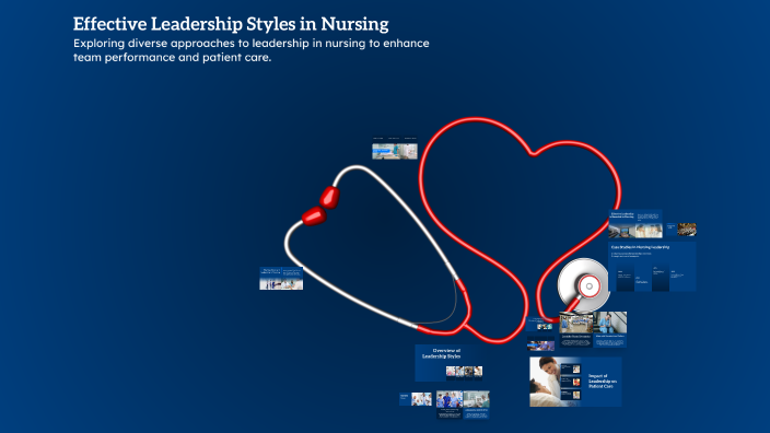 Effective Leadership Styles in Nursing by ERNIE MEREZ on Prezi