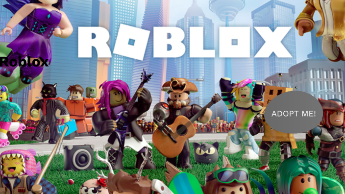 Roblox By Lara  On Prezi