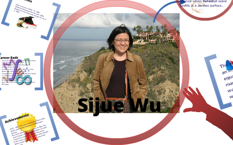 Sijue Wu by Taylor Cruz on Prezi