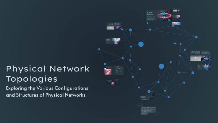 Physical Network Topologies by Anindya Vanni on Prezi