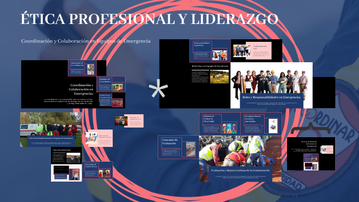 ÉTICA PROFESIONAL Y LIDERAZGO by Mercedes Vargas on Prezi