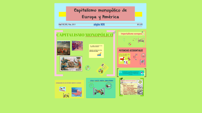 capitalismo monopólico de europa y américa by Ernesto Martinez on Prezi