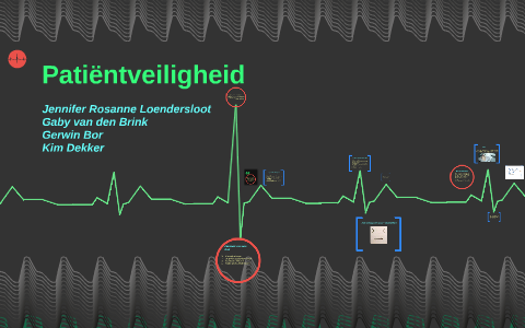 Patiëntveiligheid by Kim Dekker on Prezi