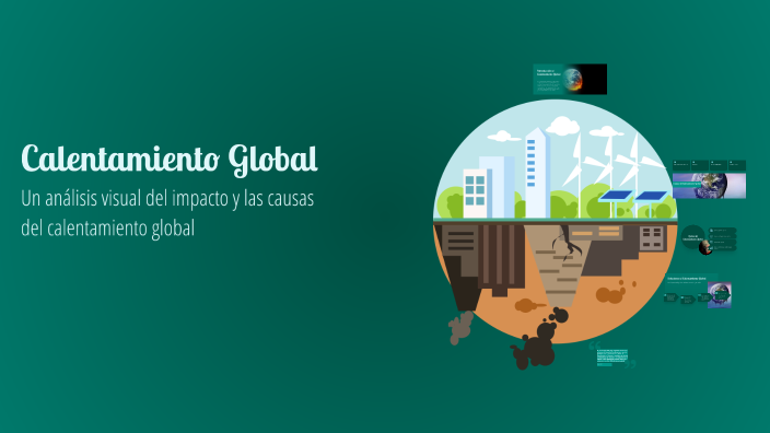 Calentamiento Global by Andrea Ylma Arzani on Prezi