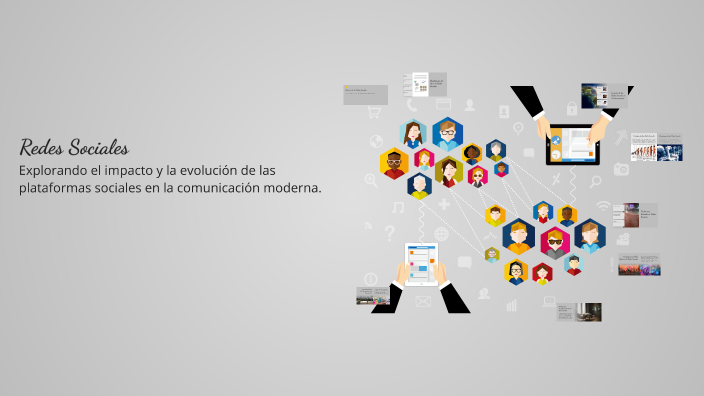 Redes Sociales by Valentina Garcia on Prezi