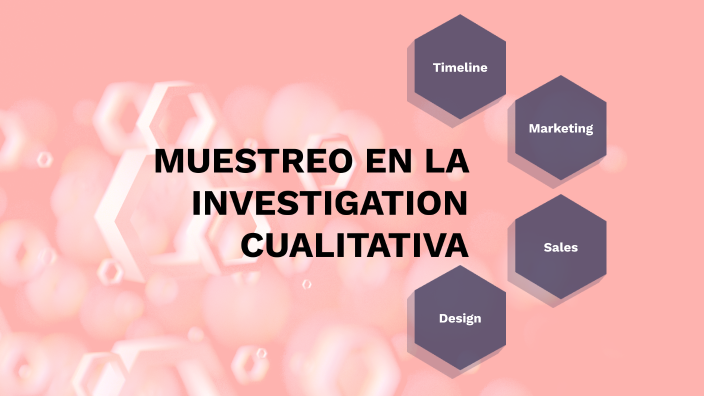 MUESTREO EN LA INVESTIGACION CUALITATIVA by diana xiomara mendez ...