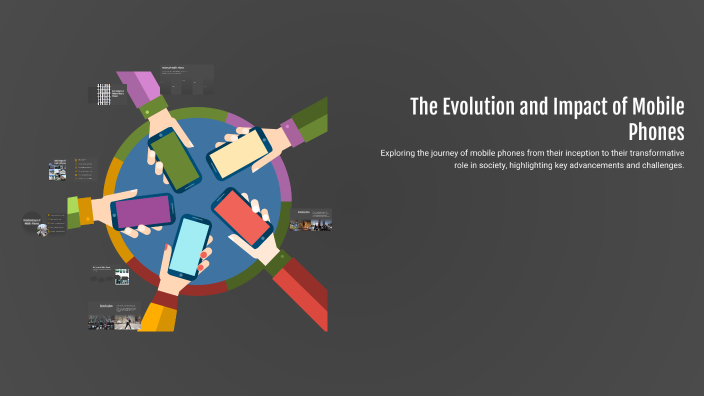 The Evolution and Impact of Mobile Phones by Ayub Hassan on Prezi