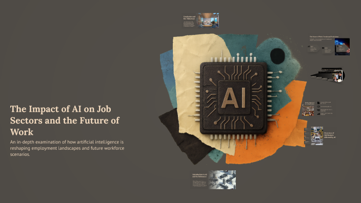 The Impact of AI on Job Sectors and the Future of Work by Zarga Yassine ...