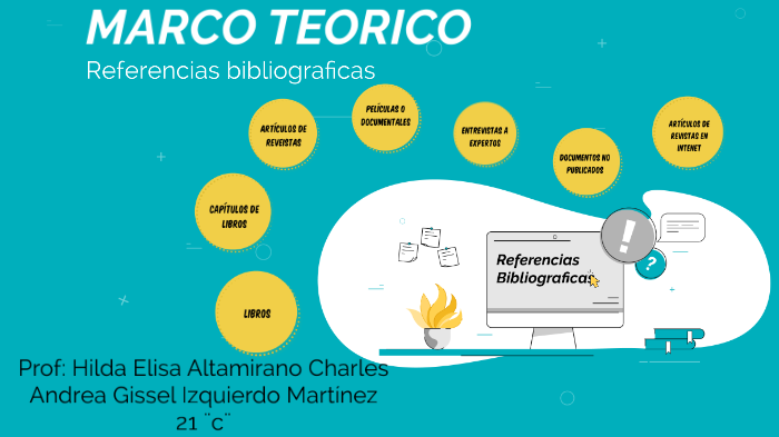 marco teorico by Andrea Izquierdo on Prezi